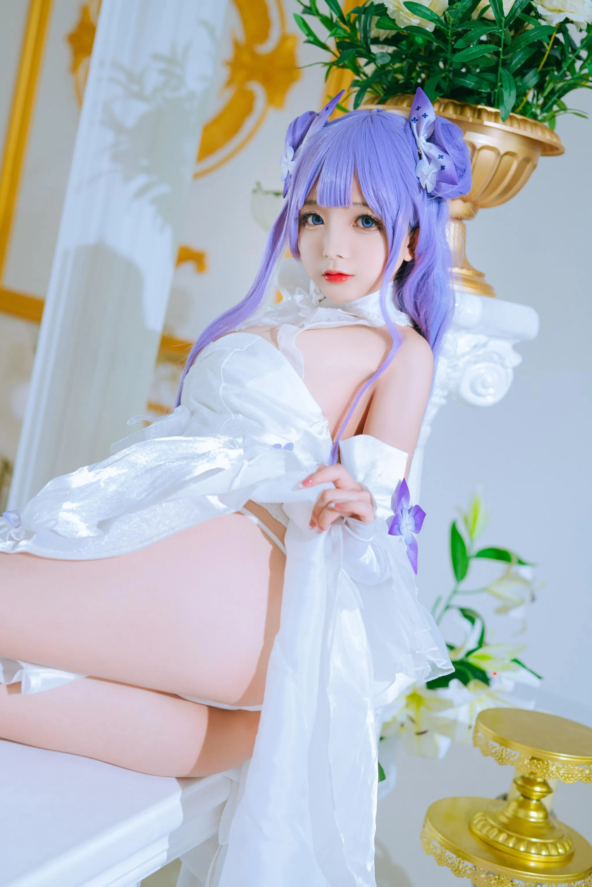 日奈娇 – NO.33 独角兽兵装 [42P]插图9